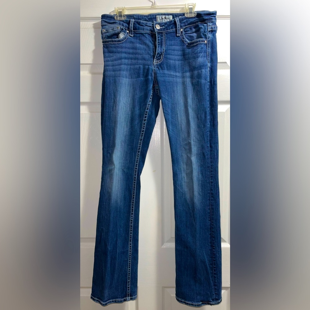 Buckle Daytrip Virgo Bootcut Jeans (tall)
